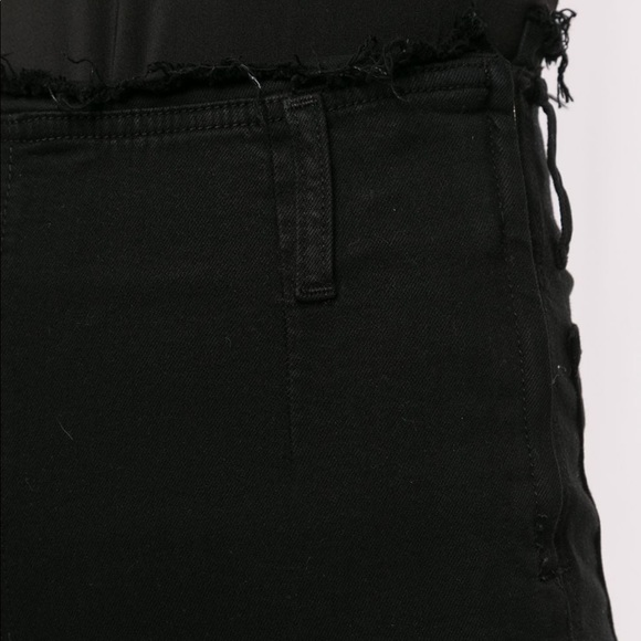 Nobody Denim Moda Black Skinny Jeans - Picture 3 of 6